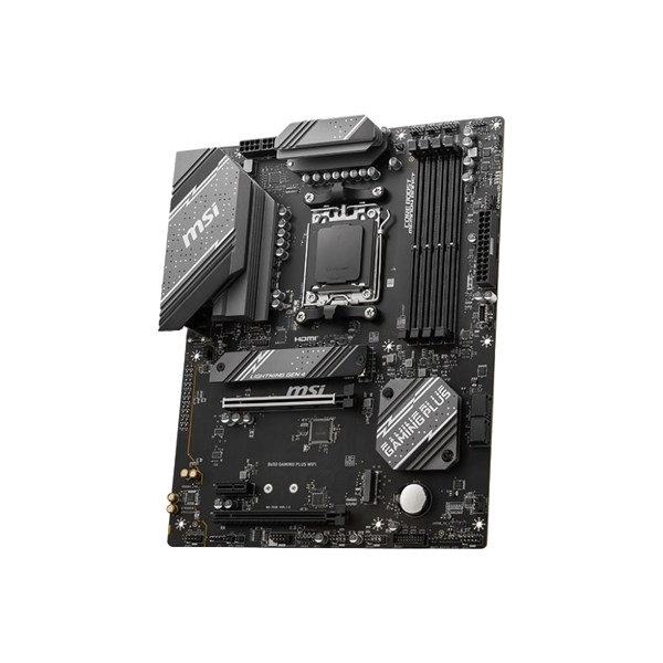 MSI B650 Gaming Plus WiFi AM5 ATX Motherboard - CCL Computers